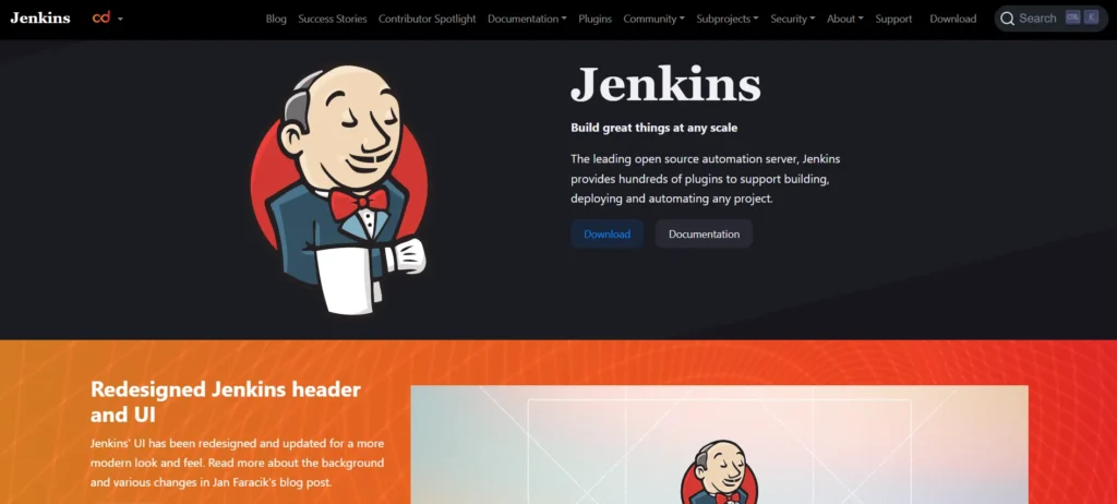 Jenkins - Application Deployment Tool