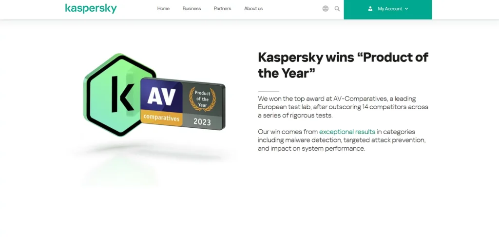 Endpoint Protection Software - Kaspersky Endpoint Security