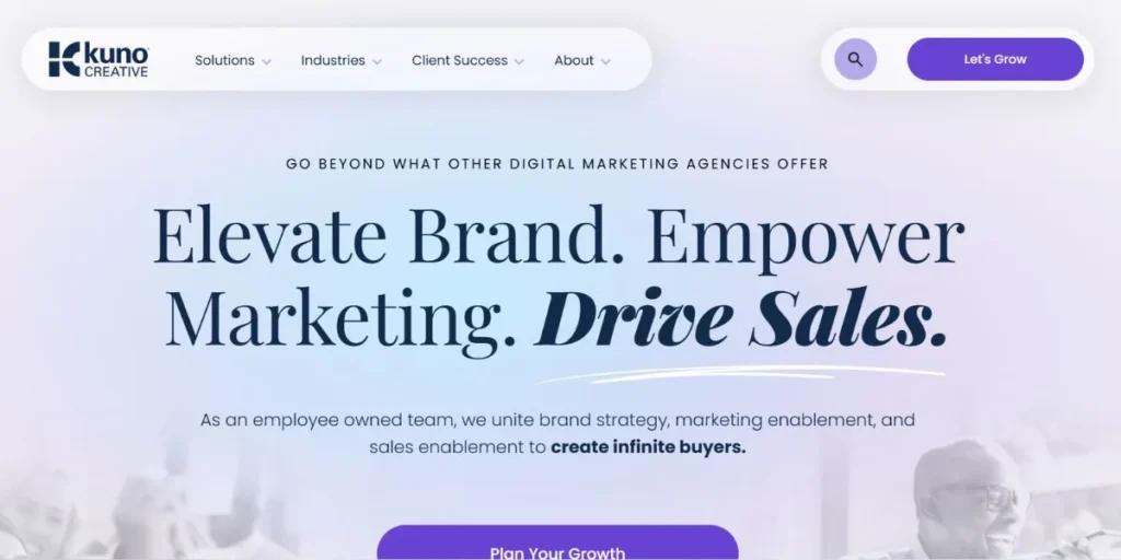 Kuno Creative - Inbound Marketing Agencies