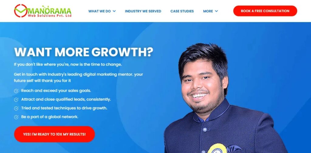 Web Development Companies in Bhubaneswar