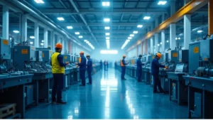 Manufacturing Companies in Coimbatore