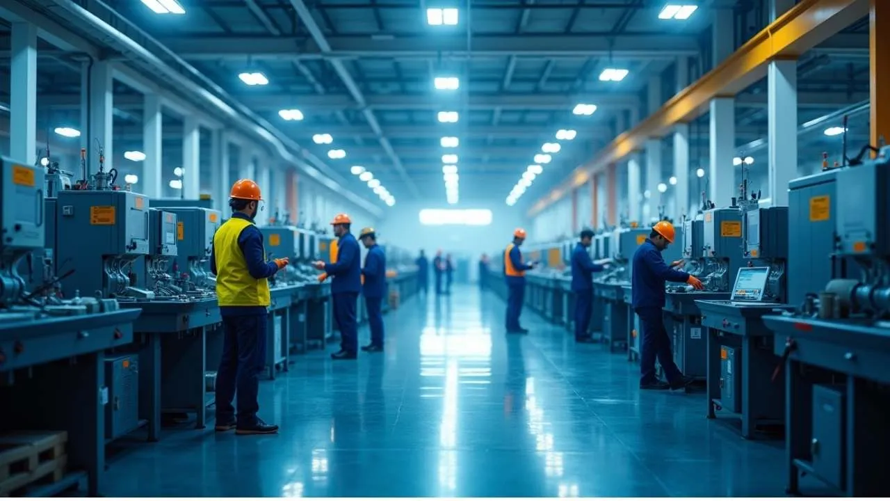 Manufacturing Companies in Coimbatore