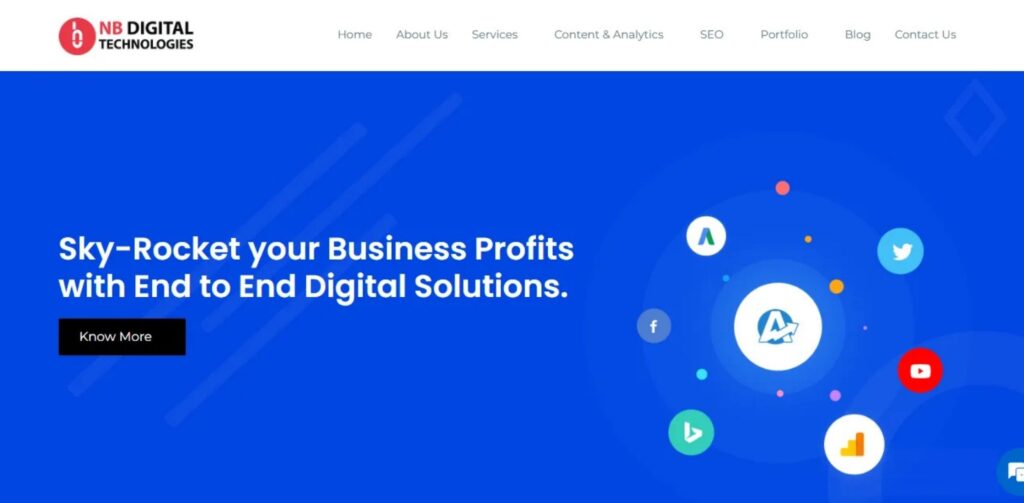 Digital Marketing Agencies in Raipur