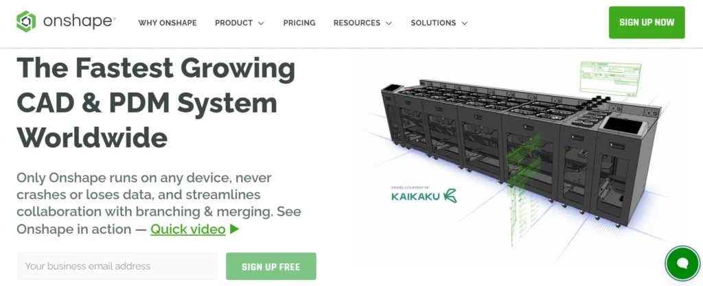 3D Printing Software
- Onshape