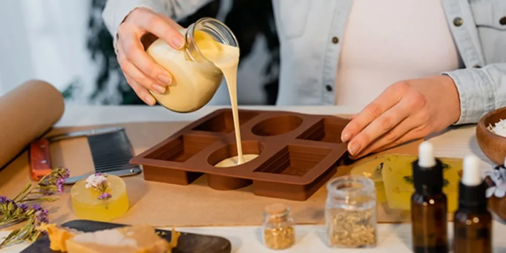 Organic Soap Making - Business Ideas in Assam