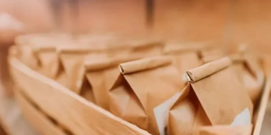 Paper Bag Making - Business Ideas in Assam