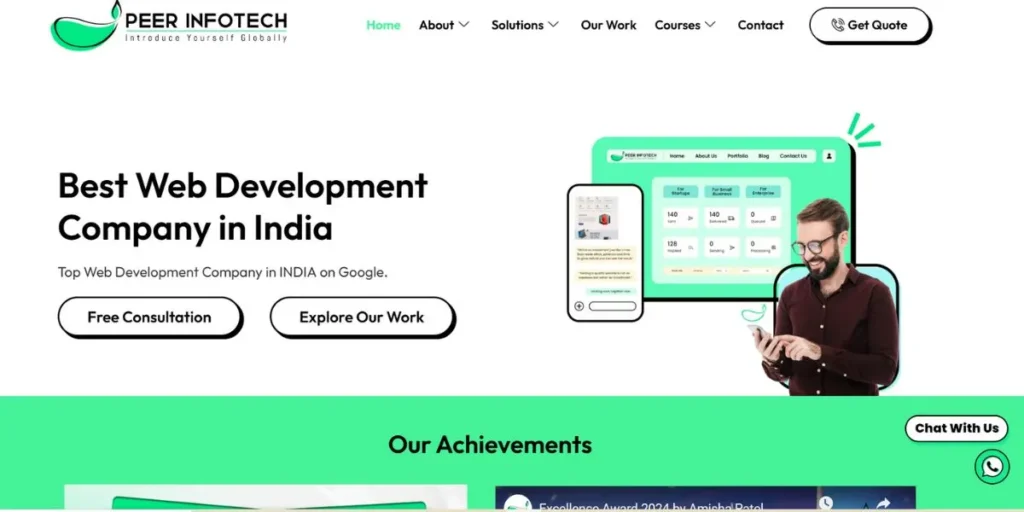 Peer Infotech - Digital Marketing Companies in Amritsar
