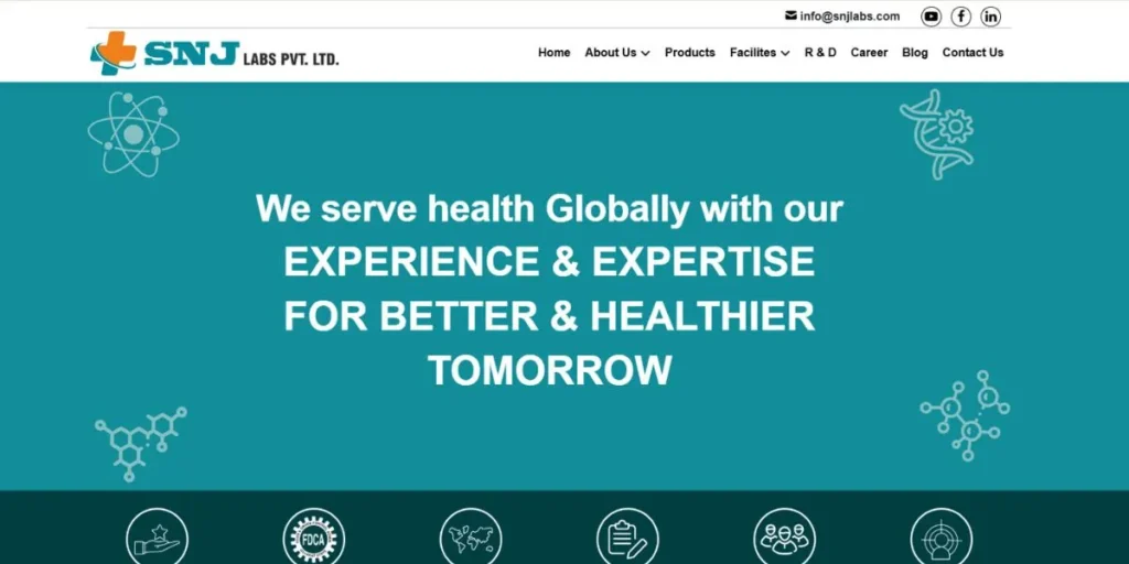 Pharma Companies in Rajkot