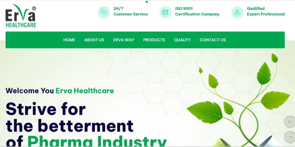 Pharma Companies in Rajkot
