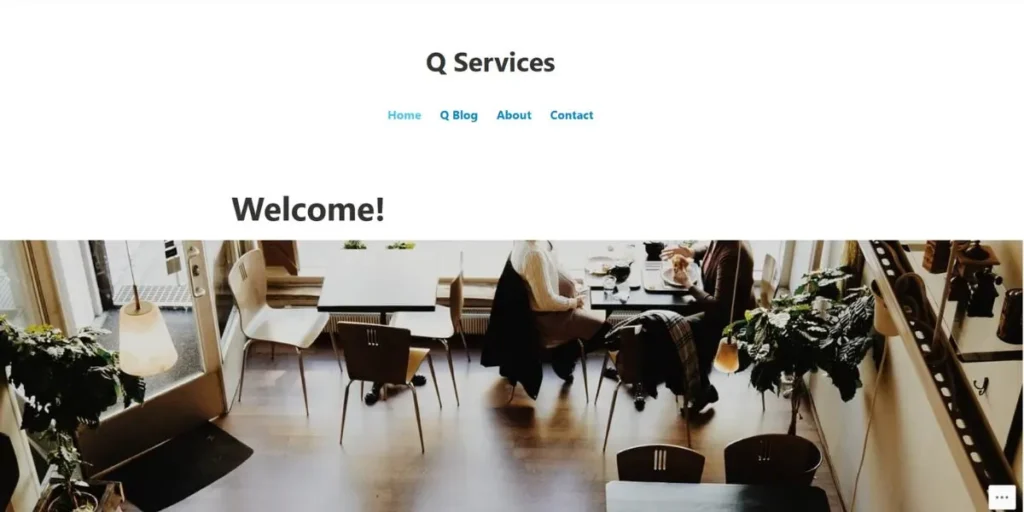 QServices INC - Website Development Companies in Mohali