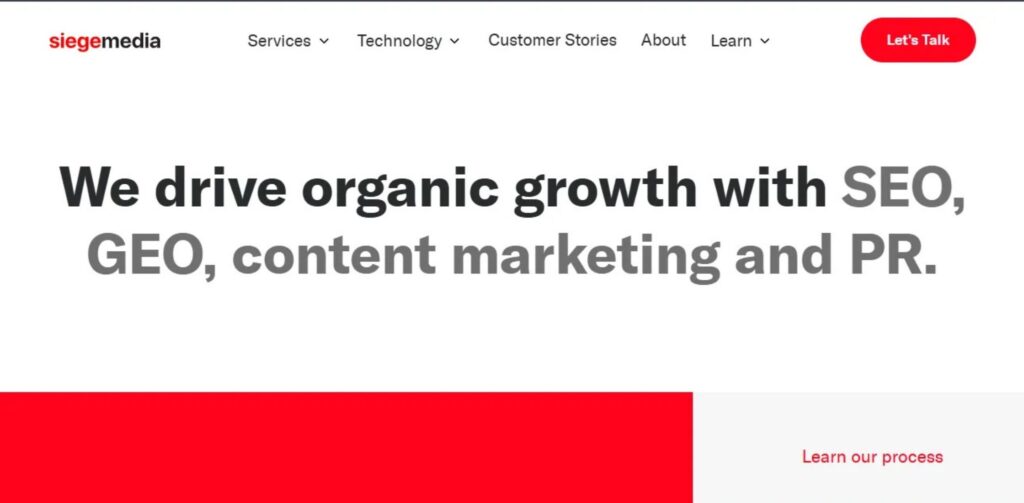 B2B Content Marketing Agencies