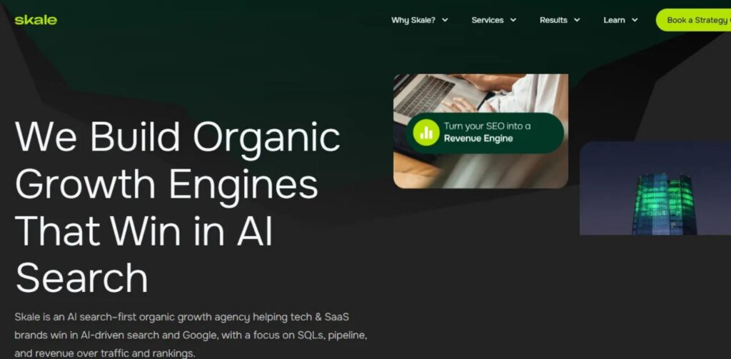 B2B Content Marketing Agencies