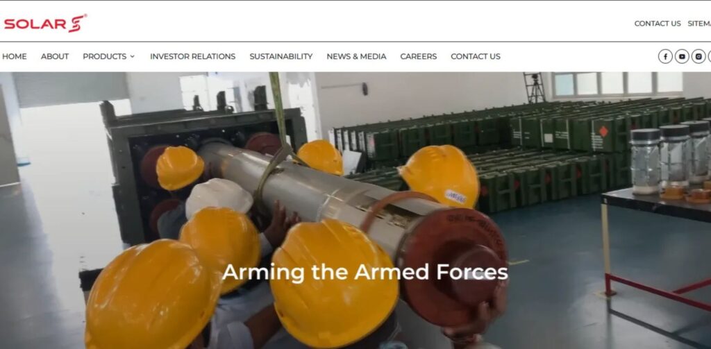 Manufacturing Companies in Nagpur