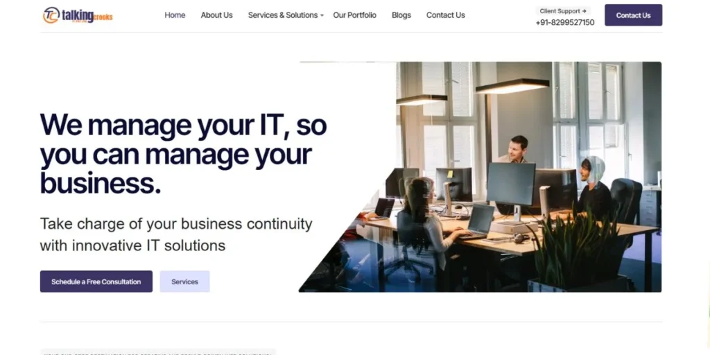 Talking Crooks IT Private Limited - Digital Marketing Agencies in Kanpur