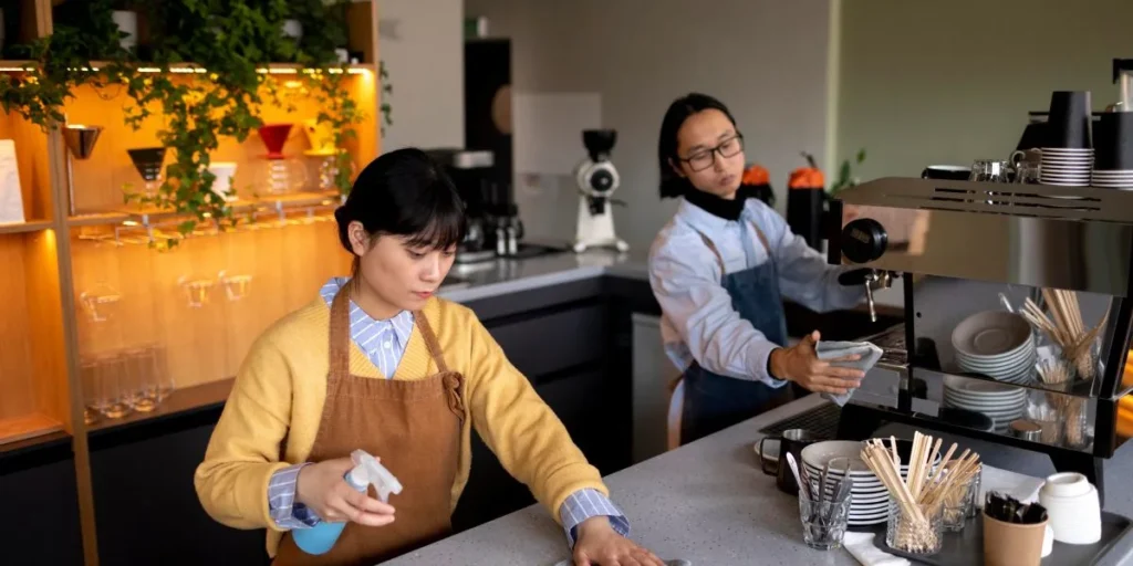 Tea Coffee Stall (Smart Setup) - Business Ideas in Tamil Nadu