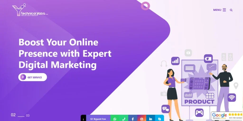 Technical Yatra - Digital Marketing Agencies in Kanpur