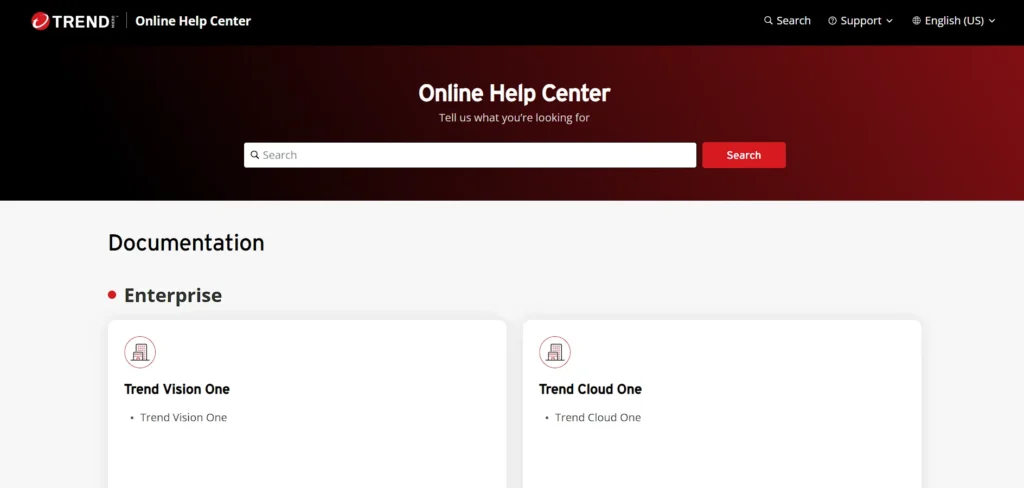 Endpoint Protection Software - Trend Micro Apex One