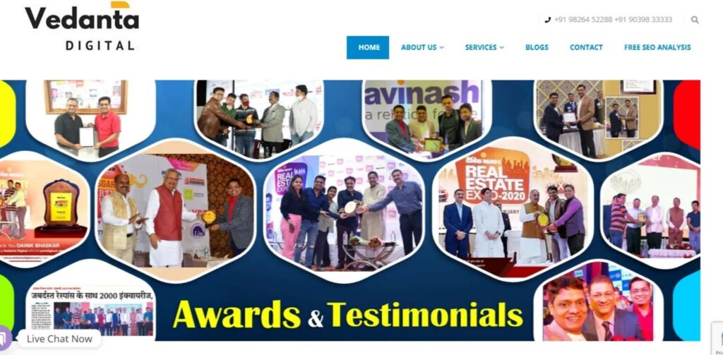 Digital Marketing Agencies in Raipur