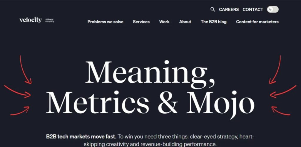 B2B Content Marketing Agencies