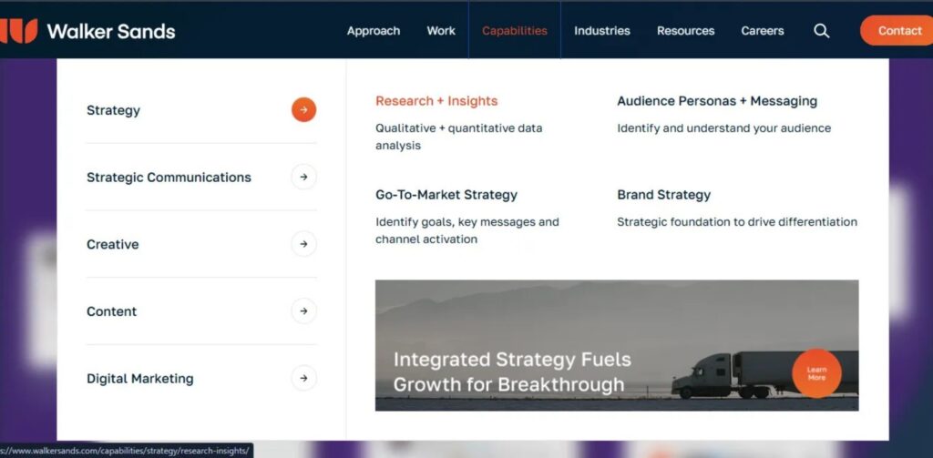 B2B Content Marketing Agencies