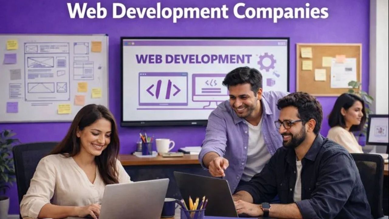 Web Development Companies in Bhubaneswar