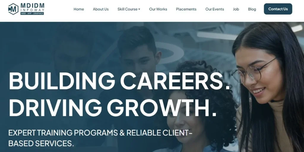 Web Development Companies in Rajkot