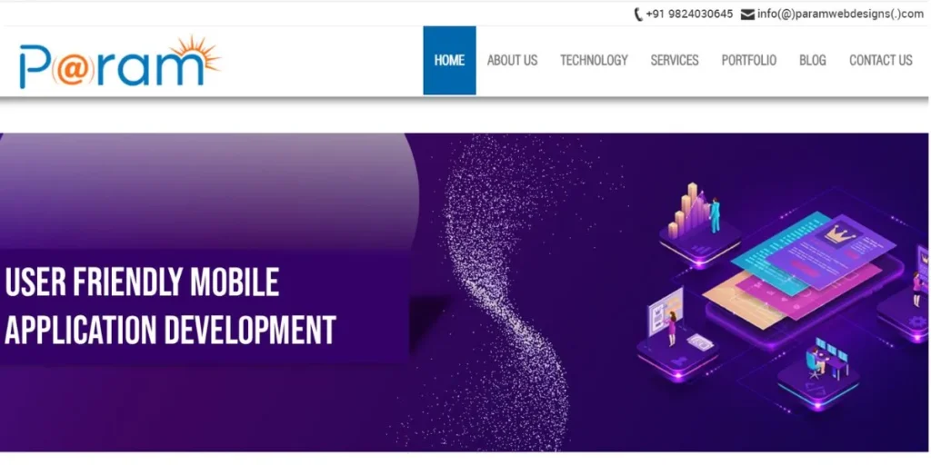 Web Development Companies in Rajkot 