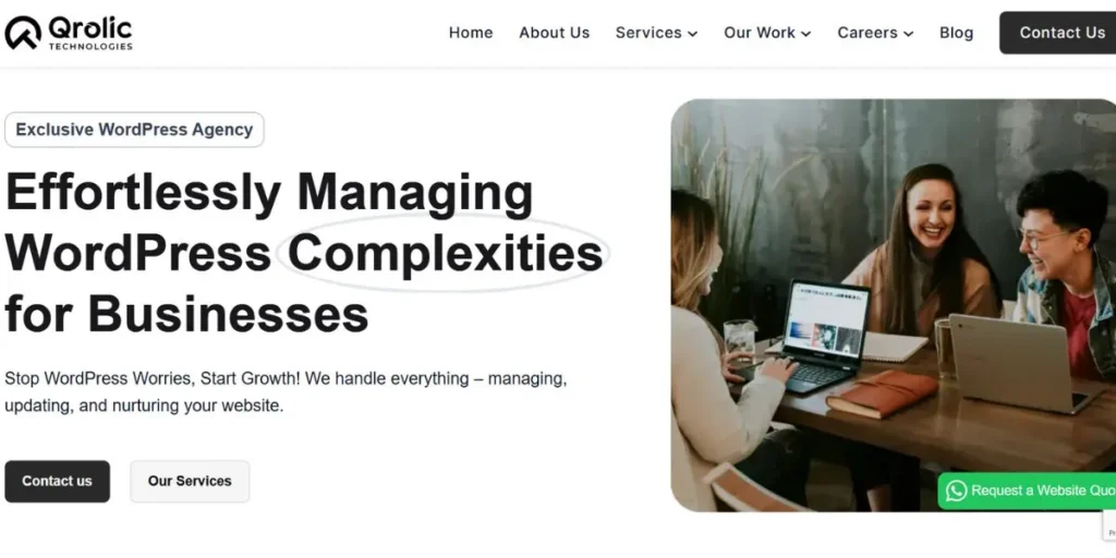 Web Development Companies in Rajkot