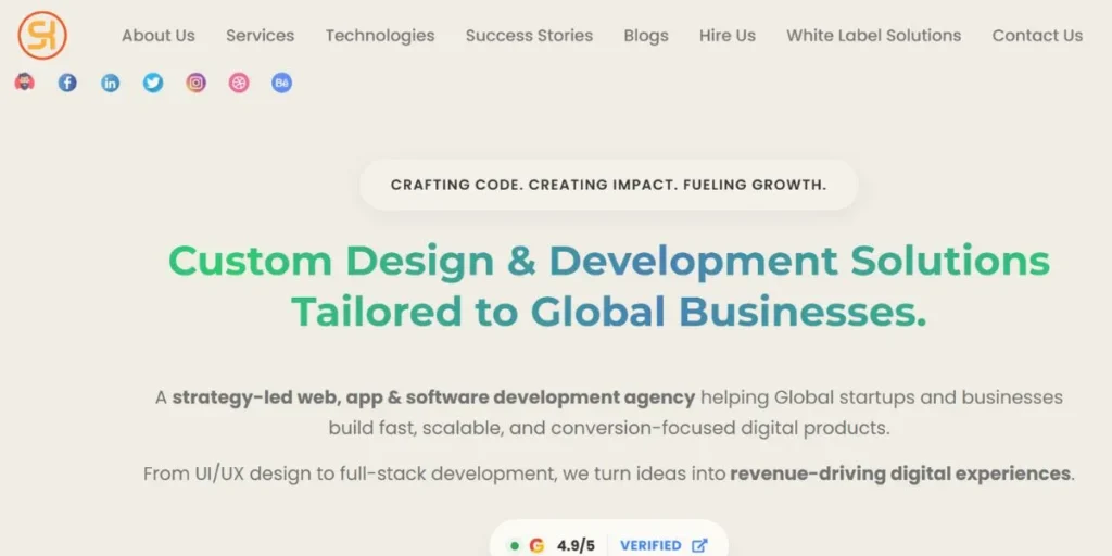 Web Development Companies in Rajkot 