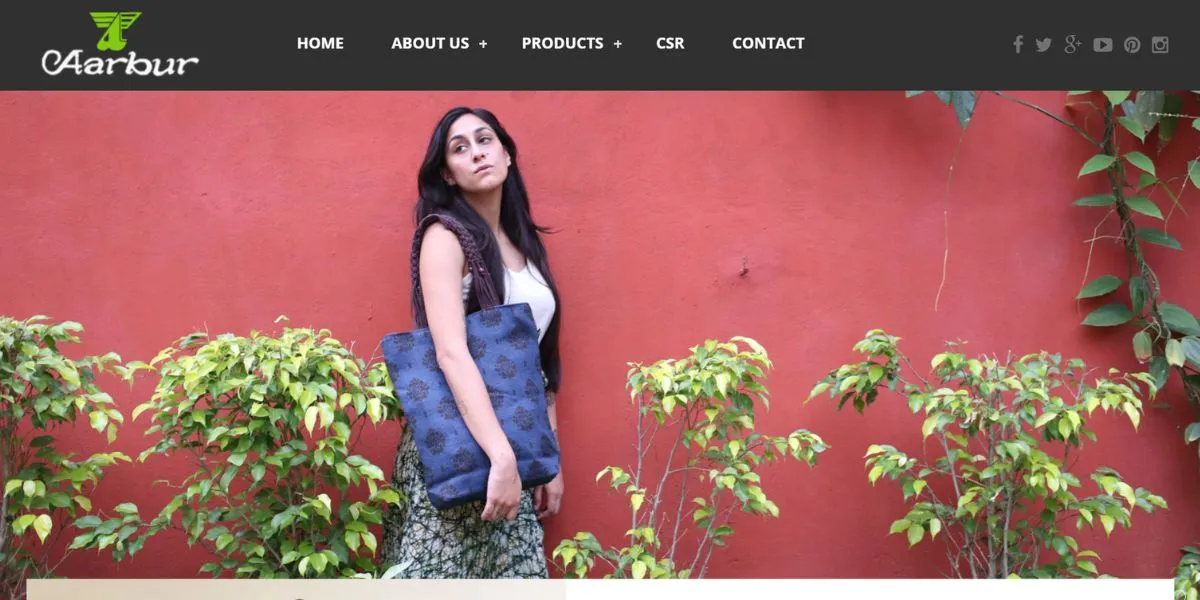 aarbur - Jute Bags Manufacturers