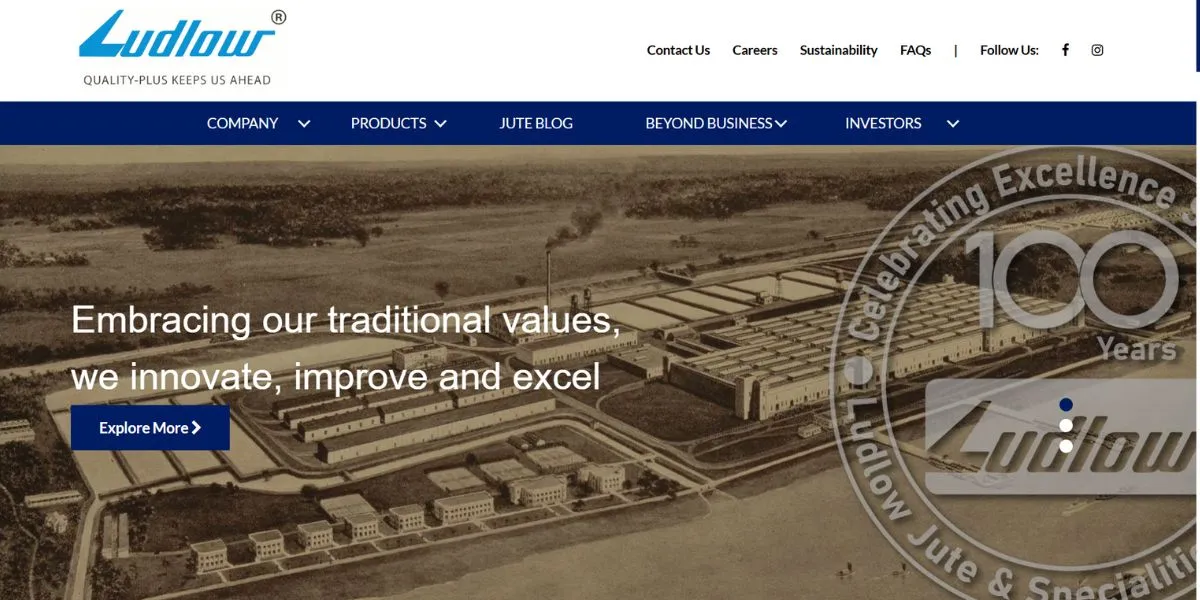 ludlow - Jute Bags Manufacturers