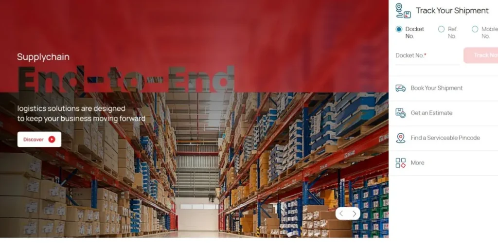 Allcargo Gati - Courier Franchise in India