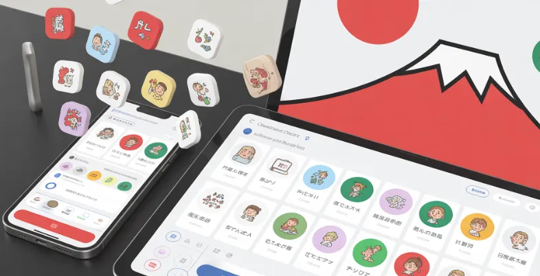 Apps to Learn Japanese