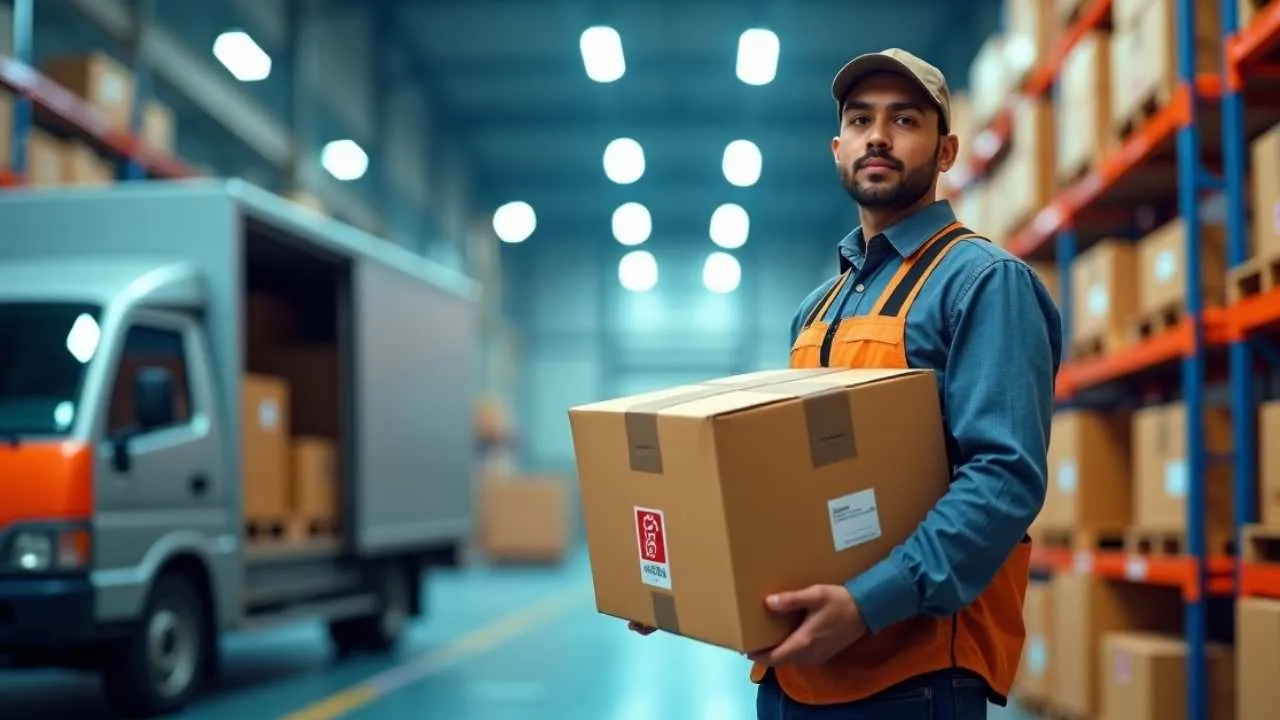 Courier Franchise in India