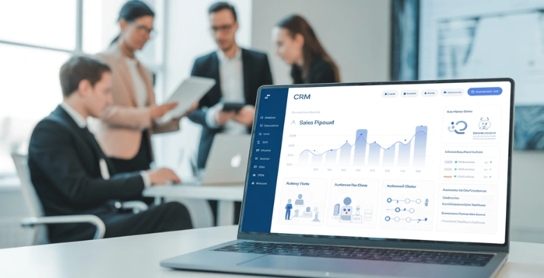 CRM software for start-ups