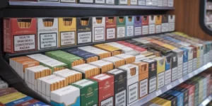 Cigarette Brands in India
