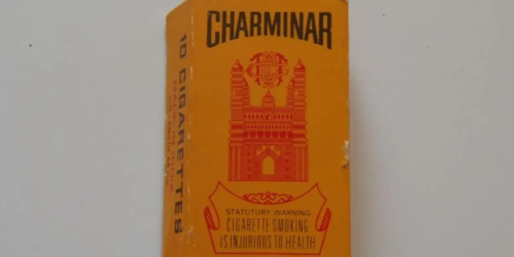 Cigarette Brands in India