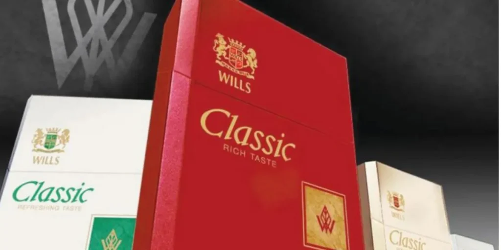 Cigarette Brands in India