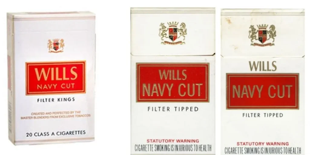 Cigarette Brands in India