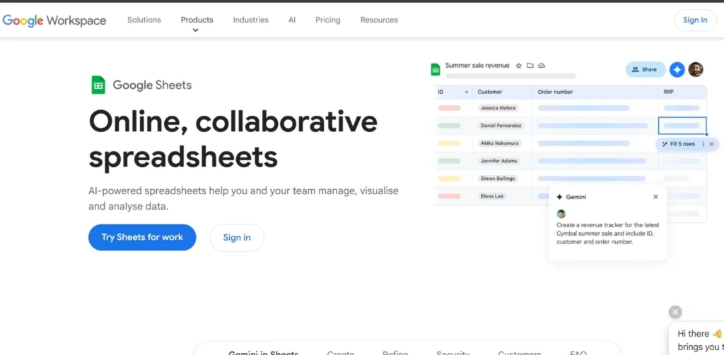 Cloud Based Productivity Apps