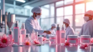 Cosmetic Manufacturers in Delhi