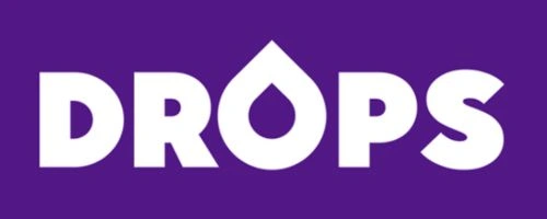 free language learning app - Drops