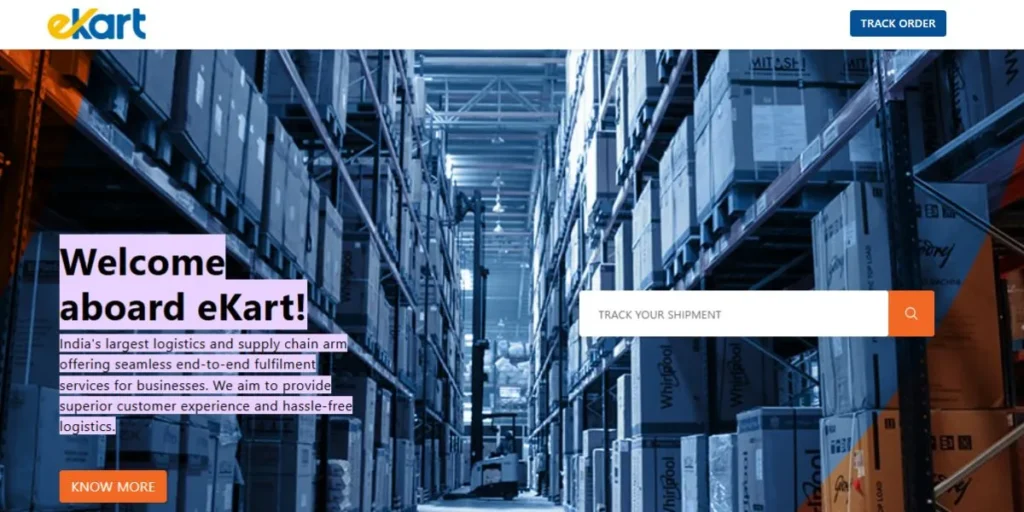 Ekart Franchise cost In India