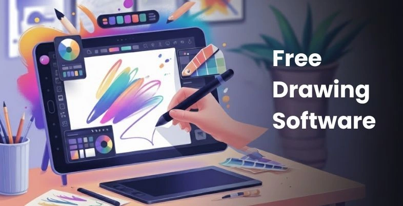 Free Drawing Software