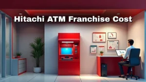 Hitachi ATM Franchise Cost