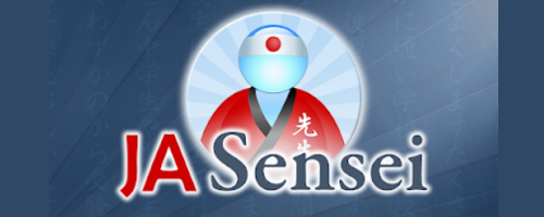 Apps to Learn Japanese -  Learn Japanese: Sensei
