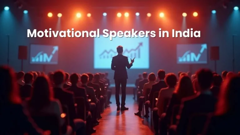 Motivational Speakers in India