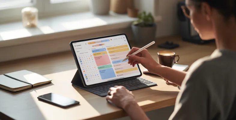 Note Taking Apps for iPad