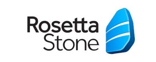free language learning app - Rosetta Stone