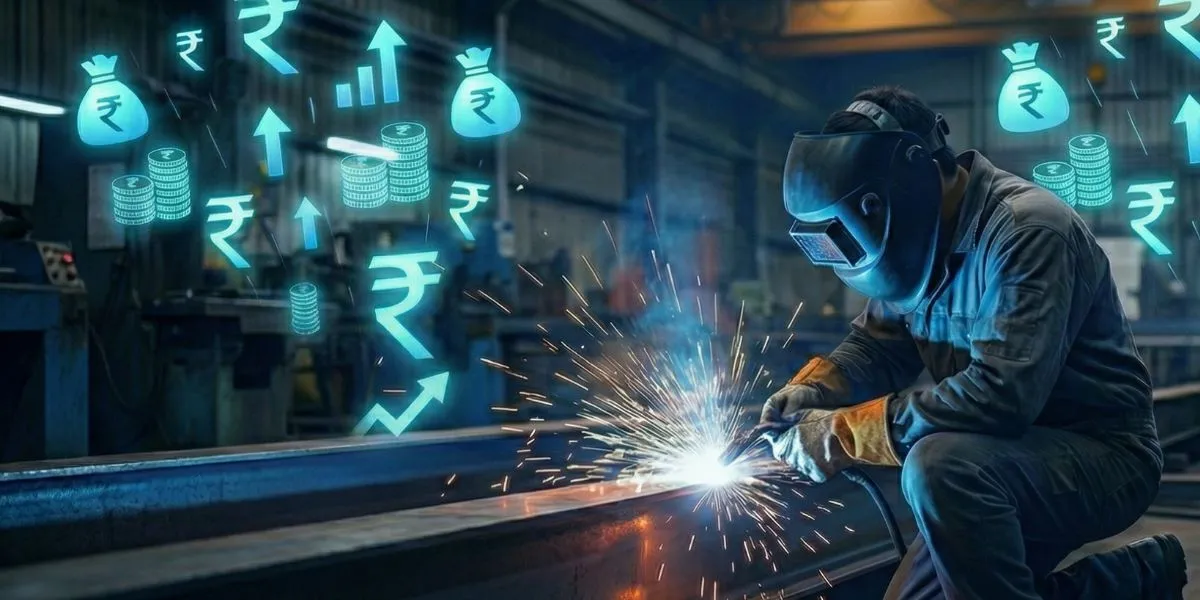 Salary - How to Become a Welder
